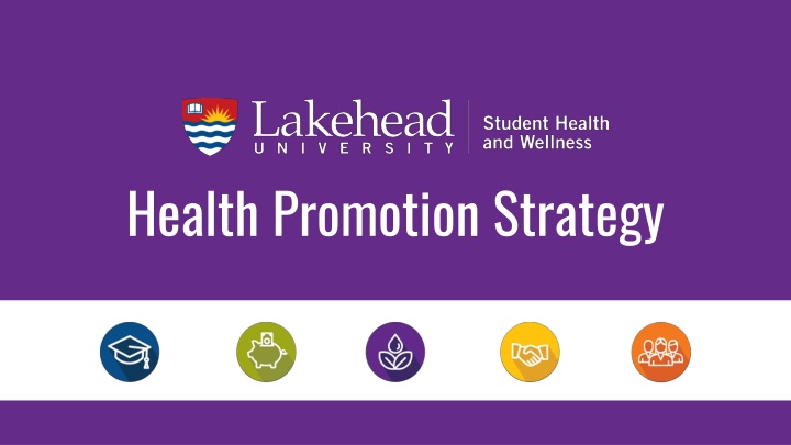health promotion strategy
