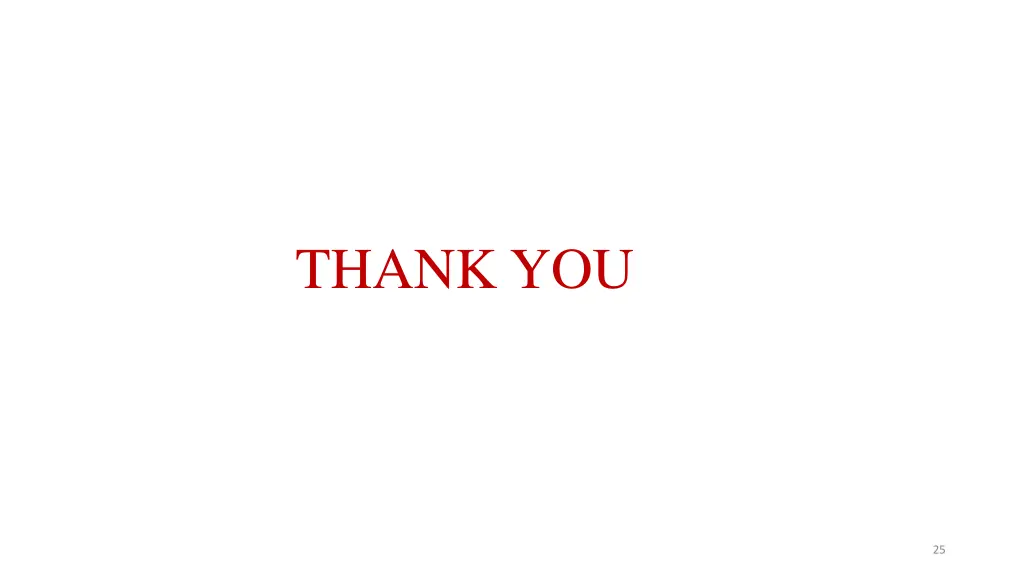 thank you