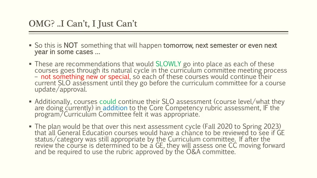 omg i can t i just c an t