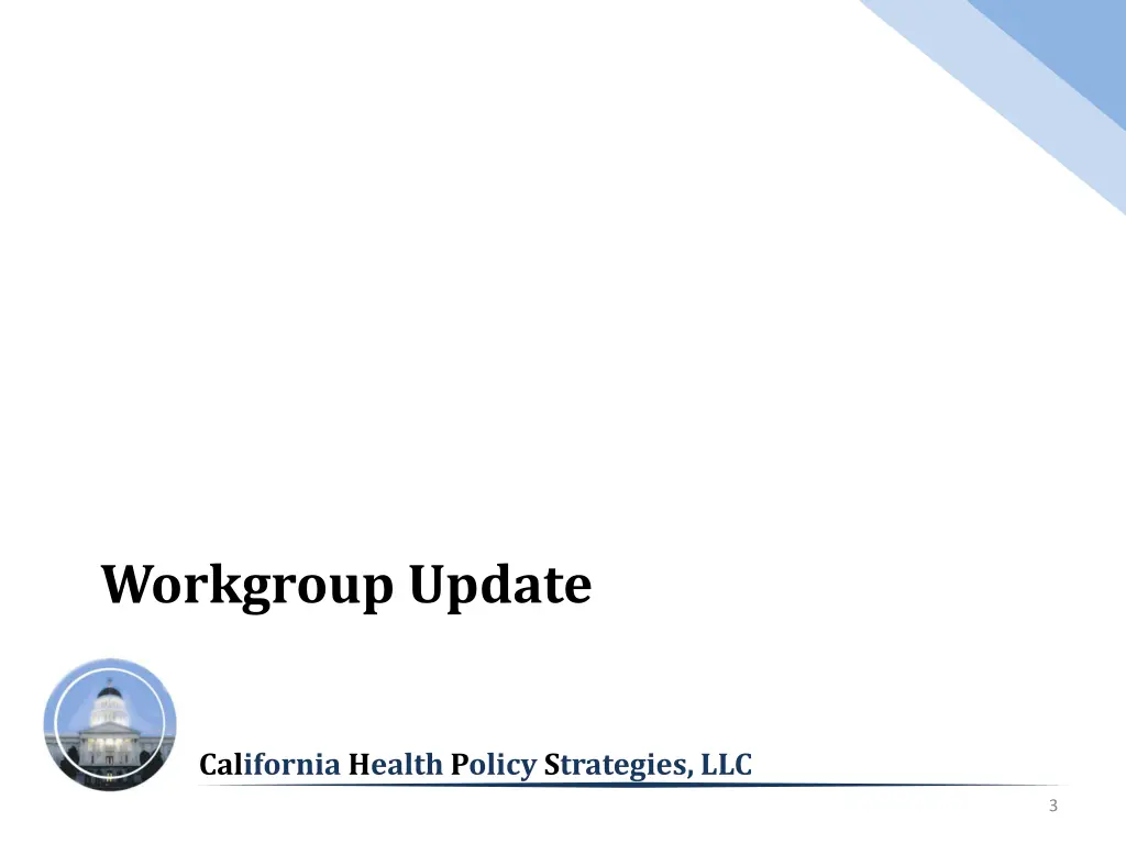 workgroup update