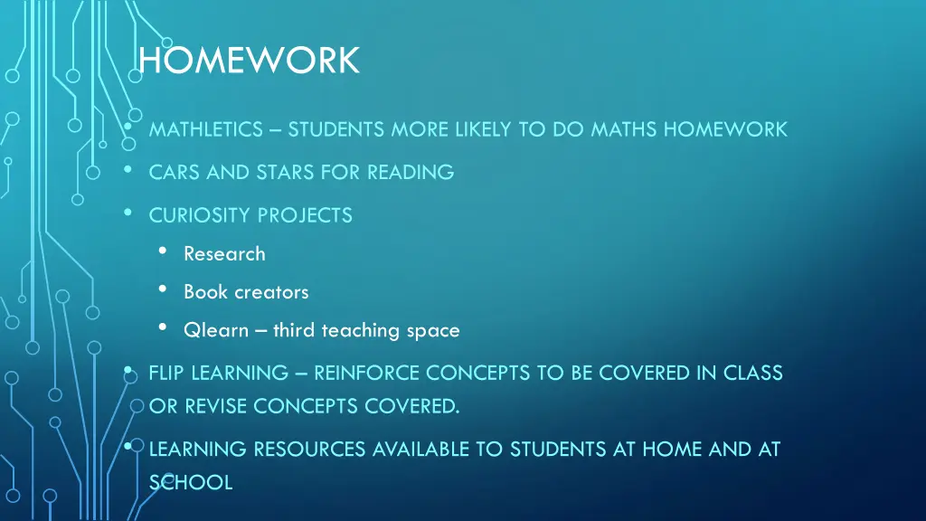 homework