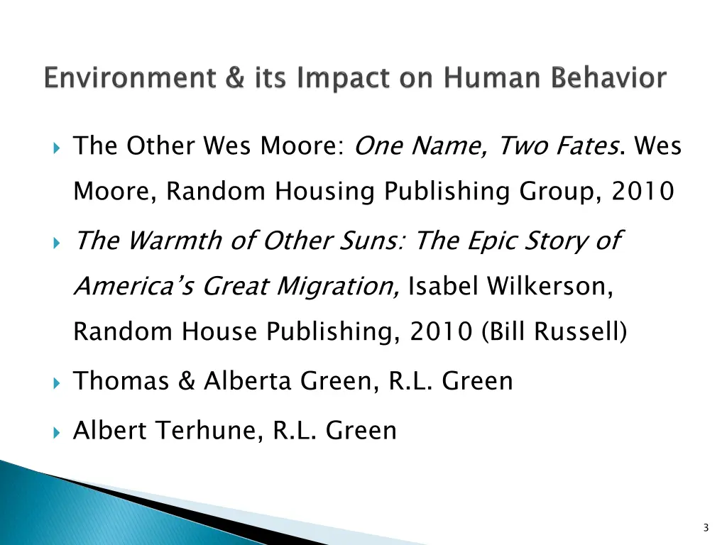 the other wes moore one name two fates wes moore