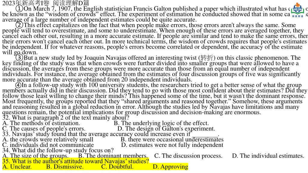 2023 i d on march 7 1907 the english statistician