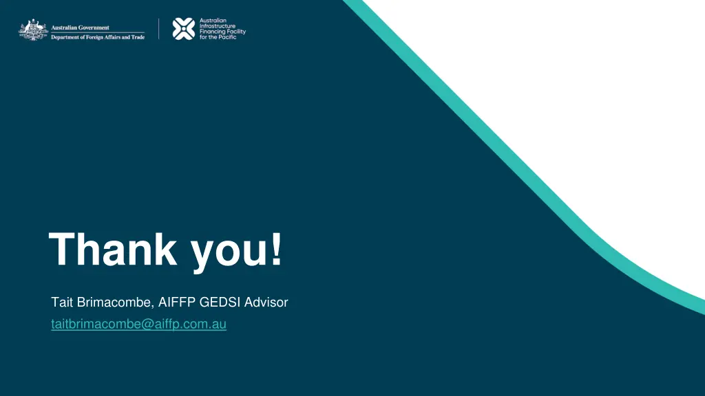 thank you