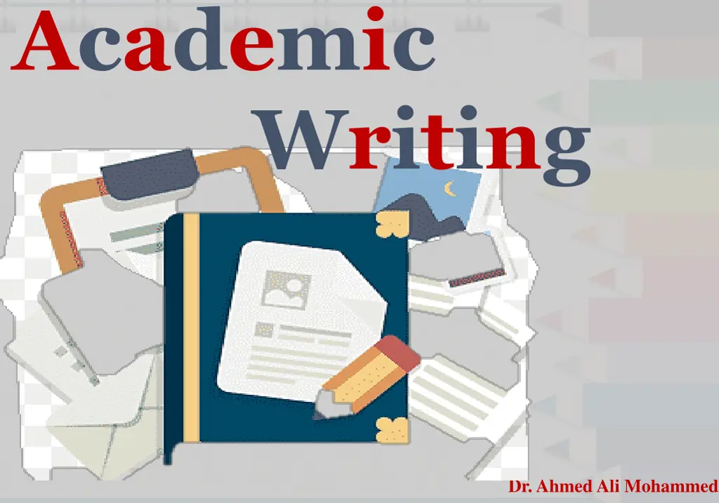 academic writing