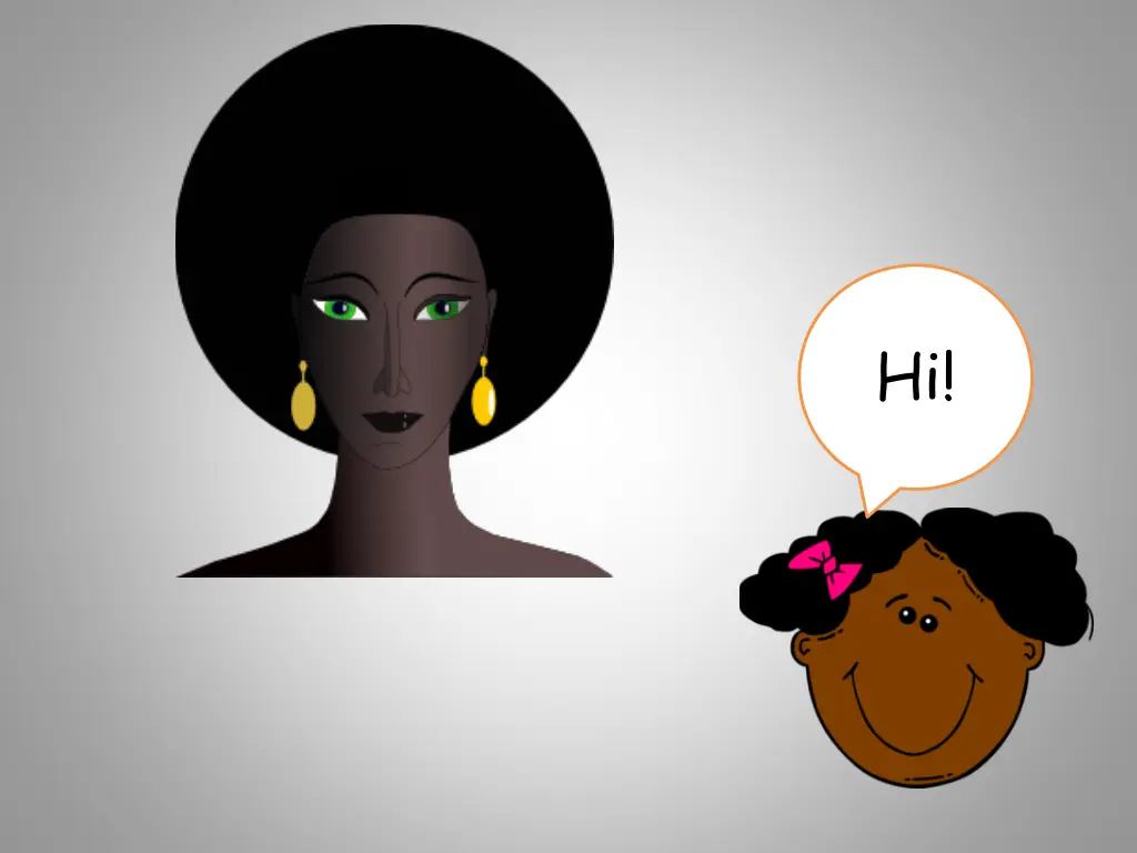 woman clip art