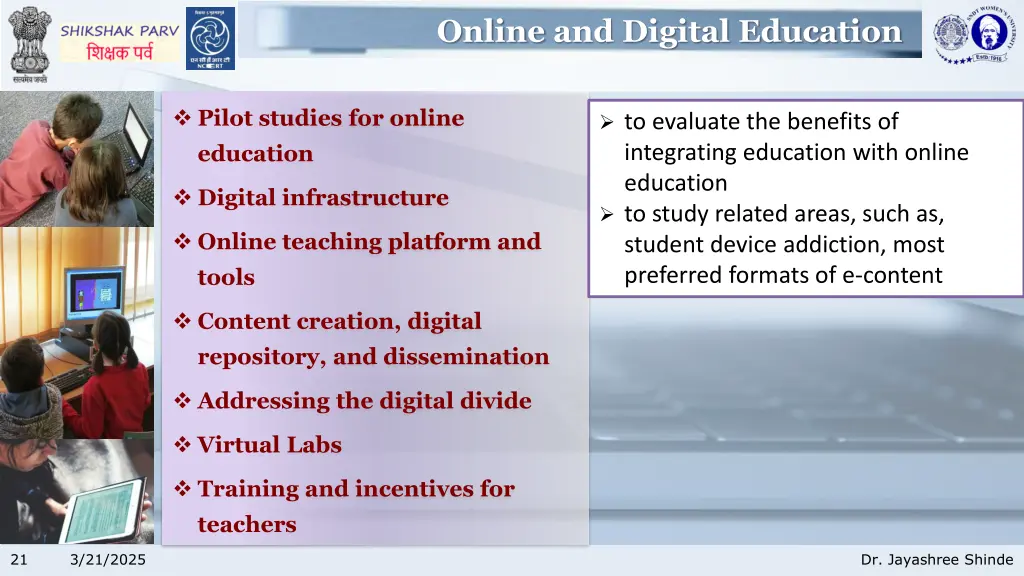 online and digital education 10