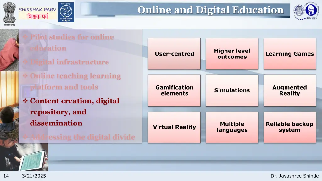 online and digital education 3