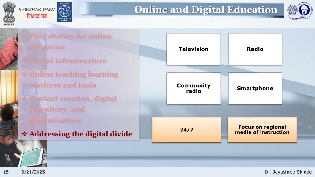 online and digital education 4