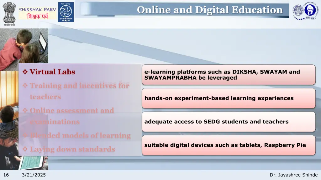 online and digital education 5