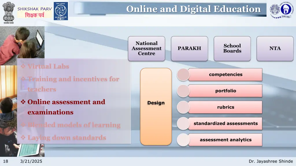 online and digital education 7