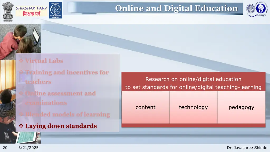 online and digital education 9