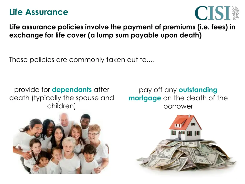 life assurance