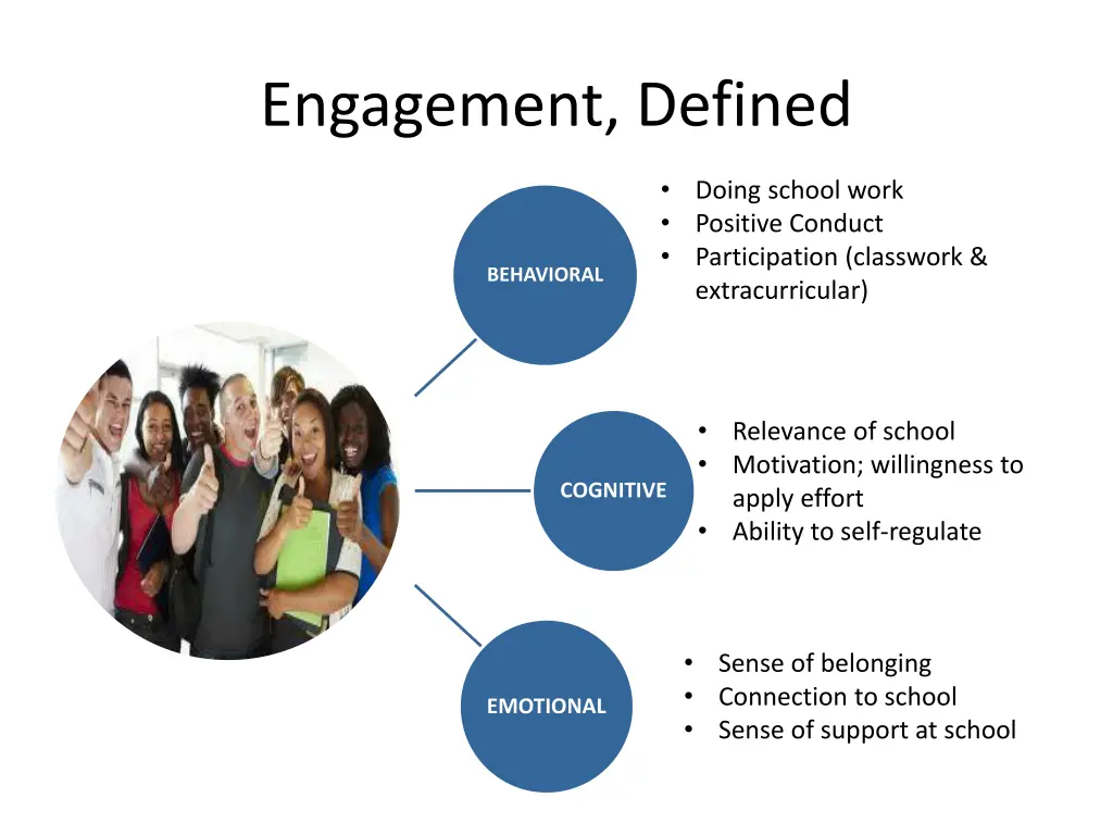 engagement defined