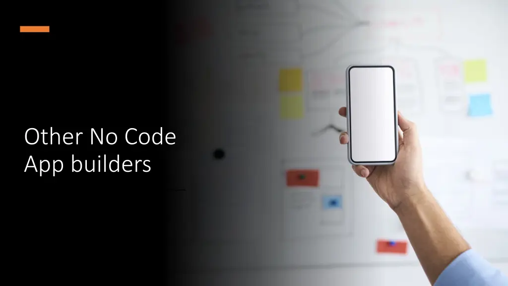 other no code app builders