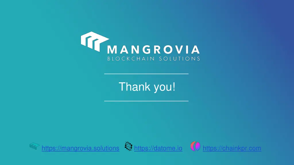 thank you