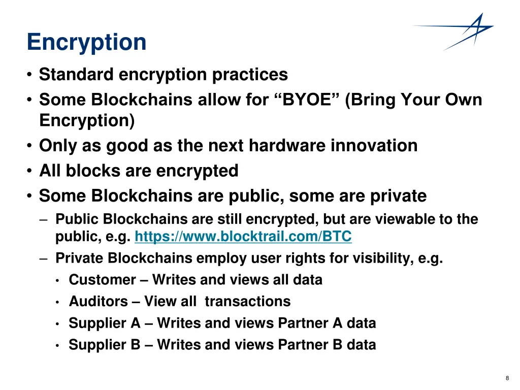 encryption standard encryption practices some