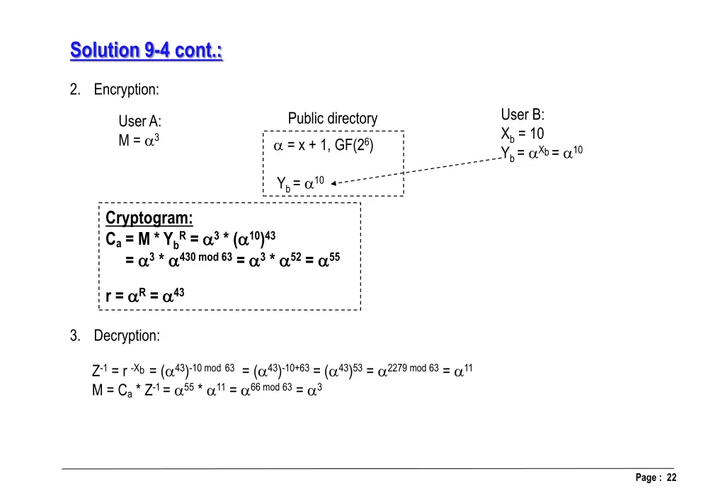 solution 9 4 cont