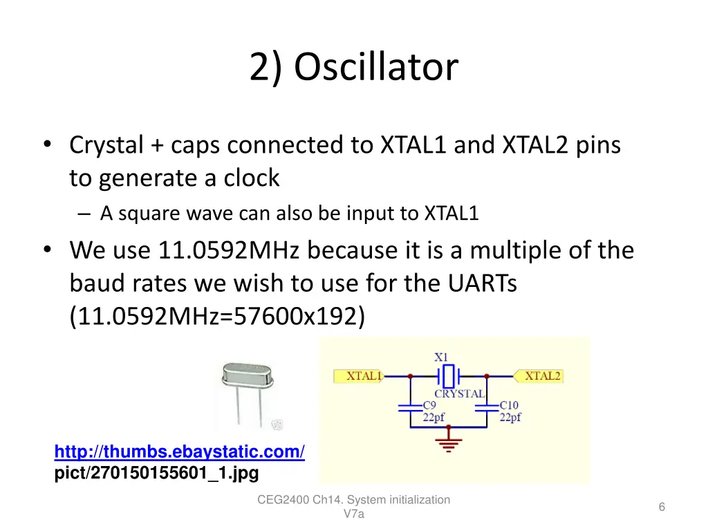 2 oscillator
