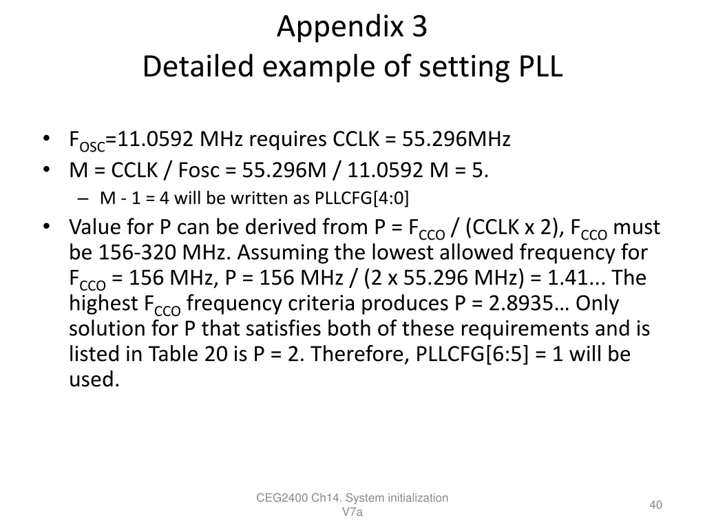 appendix 3