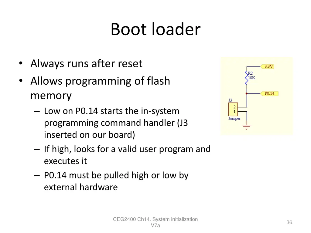 boot loader