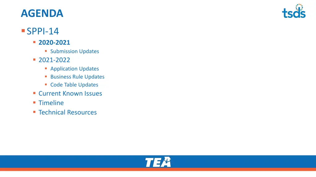 agenda sppi 14 2020 2021 submission updates 2021 1