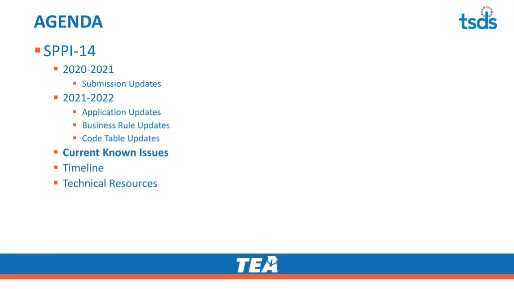 agenda sppi 14 2020 2021 submission updates 2021 3