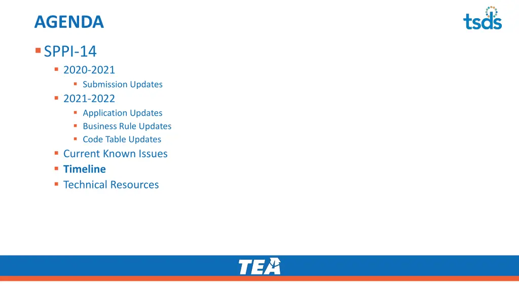 agenda sppi 14 2020 2021 submission updates 2021 4