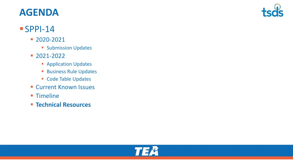 agenda sppi 14 2020 2021 submission updates 2021 5