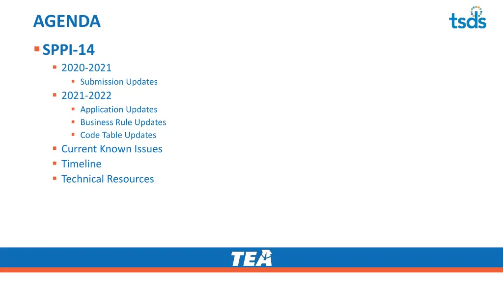 agenda sppi 14 2020 2021 submission updates 2021