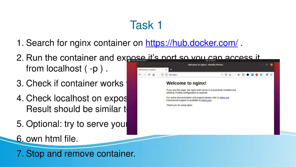 task 1