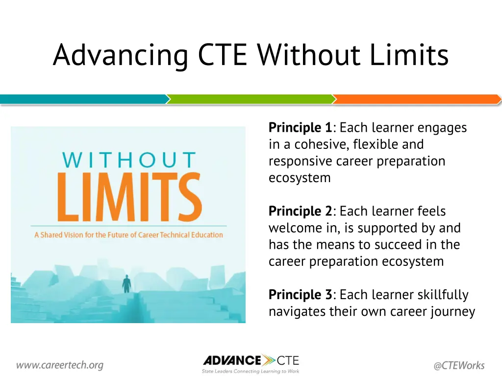 advancing cte without limits