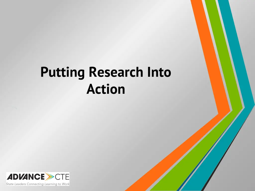 putting research into action