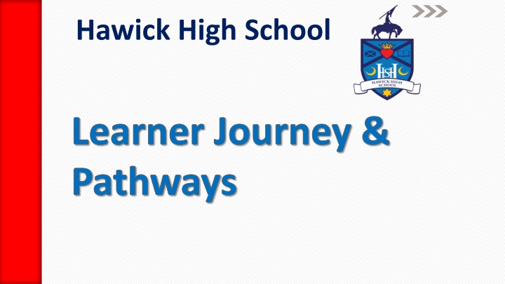 hawick high school