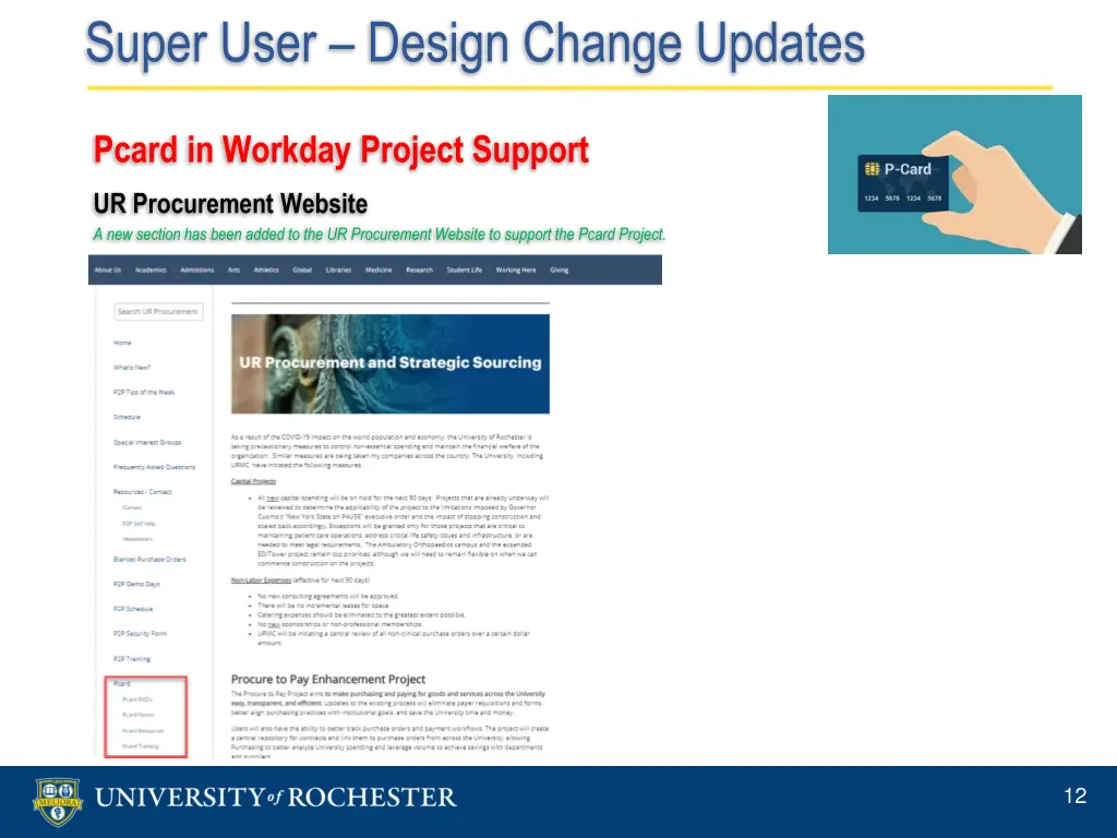 super user design change updates 4