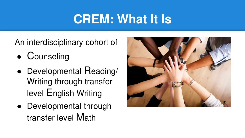 crem what it is