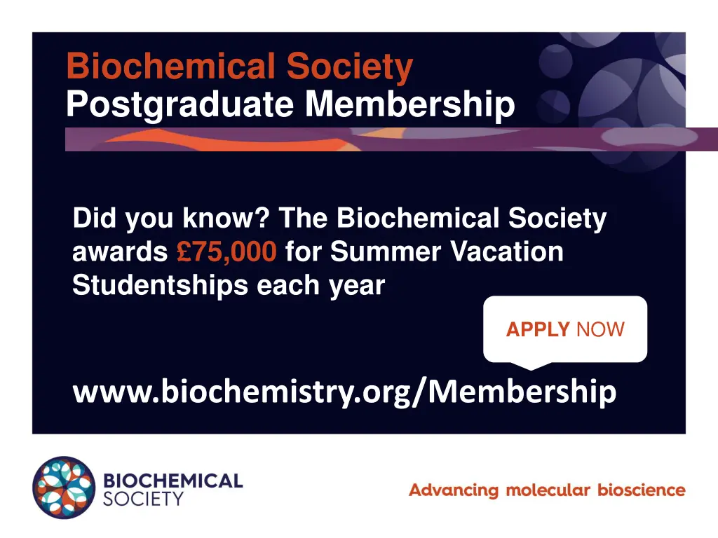 biochemical society postgraduate membership 3