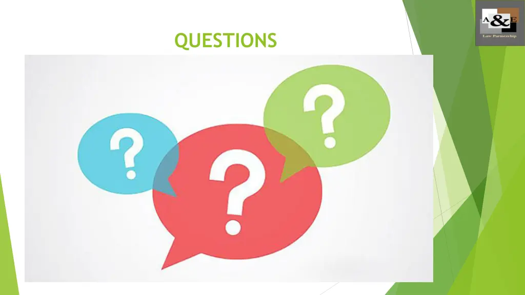 questions