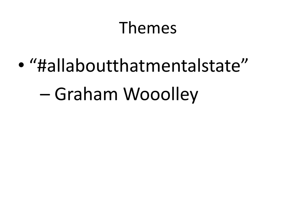 themes