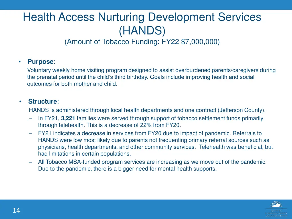 health access nurturing development services