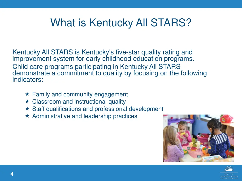what is kentucky all stars