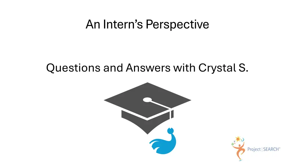 an intern s perspective