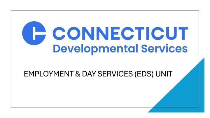 employment day services eds unit