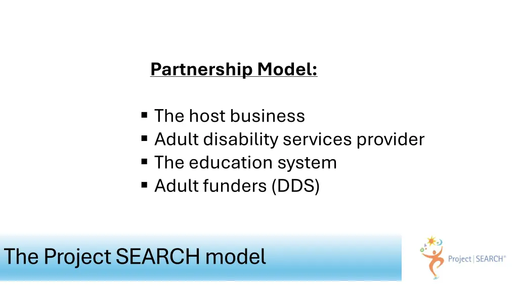 partnership model