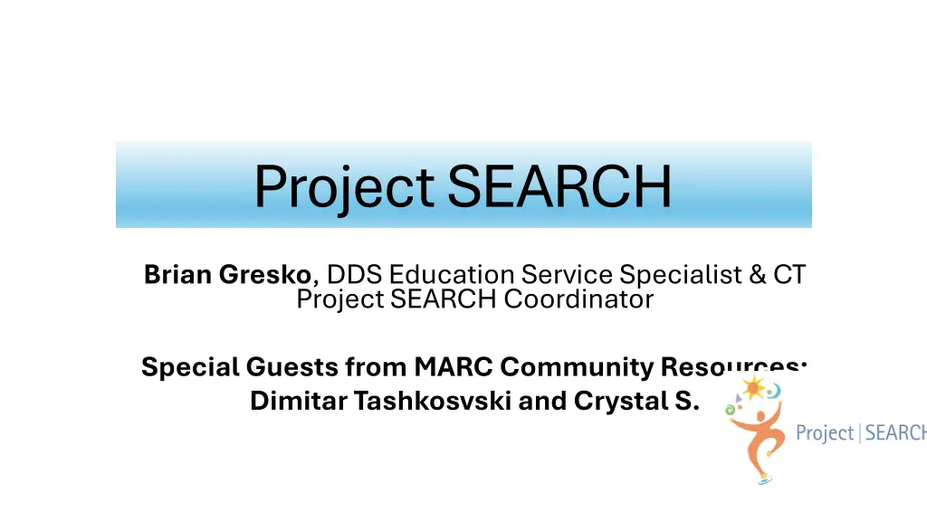 project search