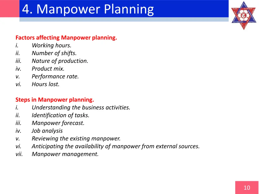 4 manpower planning 1