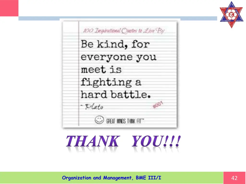 thank you
