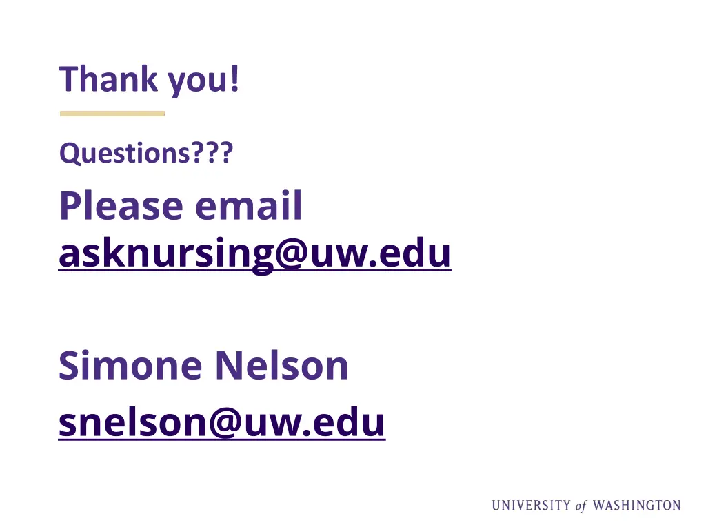 thank you