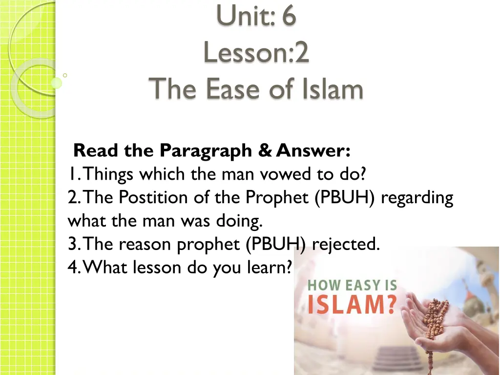unit 6 lesson 2