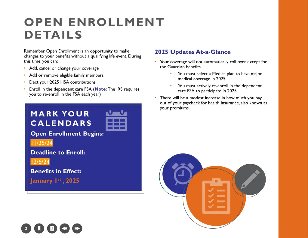open enrollment details